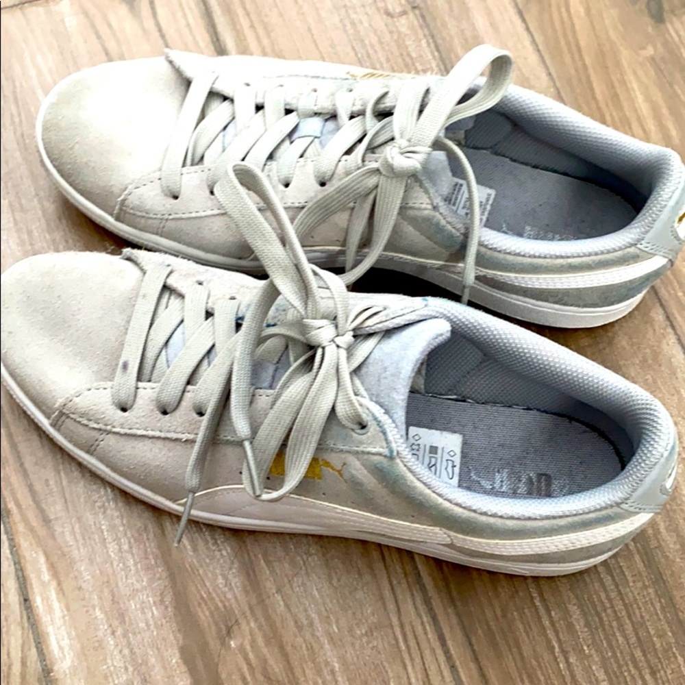 Puma shoes